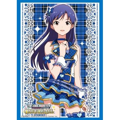Image for Bushiroad Sleeve Collection HG Vol.759: The IDOLM@STER One For All - Chihaya Kisaragi (60-Pack) - Card Sleeves