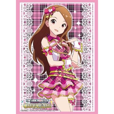 Image for Bushiroad Sleeve Collection HG Vol.760: The IDOLM@STER One For All - Iori Minase (60-Pack) - Card Sleeves