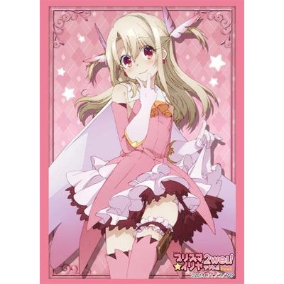 Image for Bushiroad Sleeve Collection HG Vol.762: Fate/keleid liner 2wei! - Illyasviel (60-Pack) - Card Sleeves
