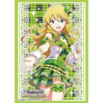 Image for Bushiroad Sleeve Collection HG Vol.766: The IDOLM@STER One For All - Miki Hoshii (60-Pack) - Card Sleeves