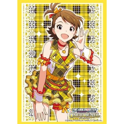 Image for Bushiroad Sleeve Collection HG Vol.768: The IDOLM@STER One For All - Ami Futami (60-Pack) - Card Sleeves