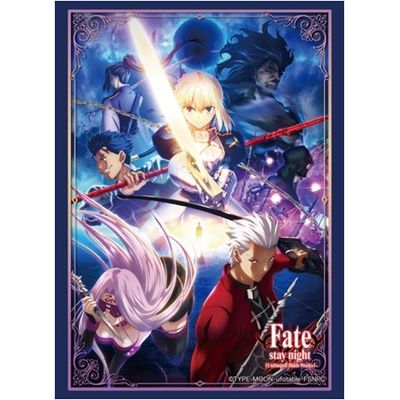 Image for Bushiroad Sleeve Collection HG Vol.778: Fate/stay night [Unlimited Blade Works] - Servant (60-Pack) - Card Sleeves