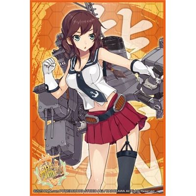 Image for Bushiroad Sleeve Collection HG Vol.825: KanColle - Noshiro (60-Pack) - Card Sleeves