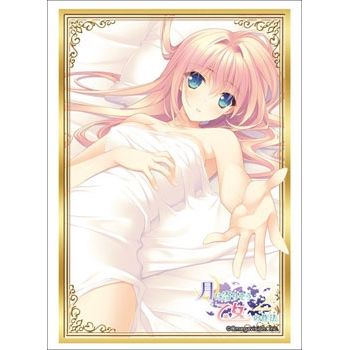 Image for Bushiroad Sleeve Collection HG Vol.869: Tsuki ni Yorisou Otome no Sahou 2 - Est (60-Pack) - Card Sleeves