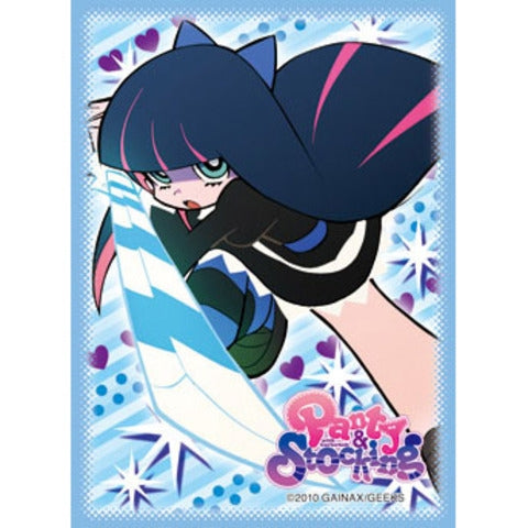 Image for Bushiroad Sleeve Collection HG Vol.88: Panty & Stocking - Stocking (60-Pack) - Card Sleeves