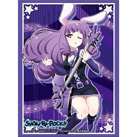 Image for Bushiroad Sleeve Collection HG Vol.886: Show by Rock!! - Chuchu (60-Pack) - Card Sleeves