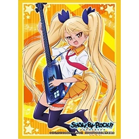 Image for Bushiroad Sleeve Collection HG Vol.887: Show by Rock!! - Retoree (60-Pack) - Card Sleeves