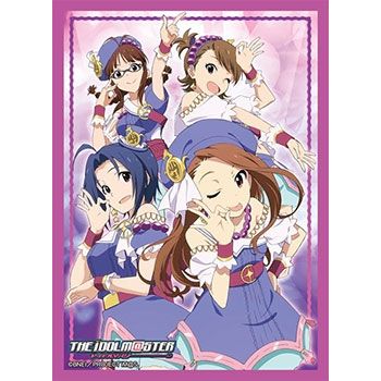 Image for Bushiroad Sleeve Collection HG Vol.896: The IDOLM@STER - Ryugu Komachi (60-Pack) - Card Sleeves