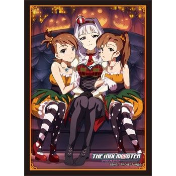 Image for Bushiroad Sleeve Collection HG Vol.903: The IDOLM@STER - Halloween (60-Pack) - Card Sleeves