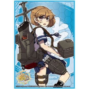Image for Bushiroad Sleeve Collection HG Vol.909: KanColle - Oboro (60-Pack) - Card Sleeves