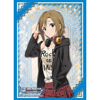 Image for Bushiroad Sleeve Collection HG Vol.916: The IDOLM@STER - Riina Tada (60-Pack) - Card Sleeves