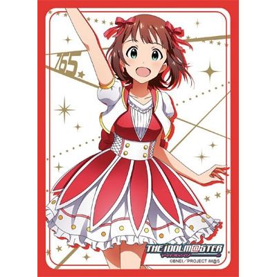 Image for Bushiroad Sleeve Collection HG Vol.929: The IDOLM@STER - Haruka Amami (10th LIVE Costume Ver.) (60-Pack) - Card Sleeves