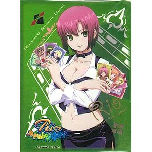 Image for Bushiroad Sleeve Collection HG Vol.93: Rio: Rainbow Gate! - Rio Rollins (60-Pack) - Card Sleeves