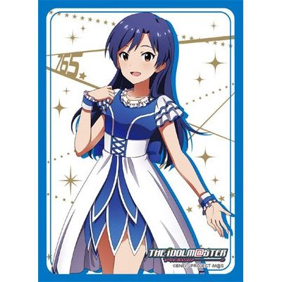 Image for Bushiroad Sleeve Collection HG Vol.931: The IDOLM@STER - Chihaya Kisaragi (10th LIVE Costume Ver.) (60-Pack) - Card Sleeves