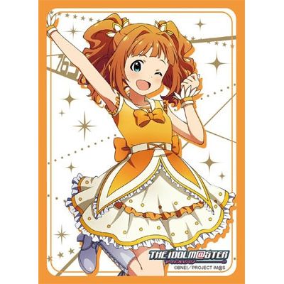 Image for Bushiroad Sleeve Collection HG Vol.932: The IDOLM@STER - Yayoi Takatsuki (10th LIVE Costume Ver.) (60-Pack) - Card Sleeves