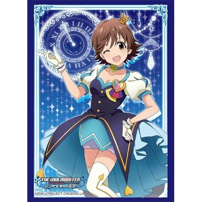 Image for Bushiroad Sleeve Collection HG Vol.937: The IDOLM@STER Cinderella Girls - Mio Honda (Stage Costume Ver.) (60-Pack) - Card Sleeves