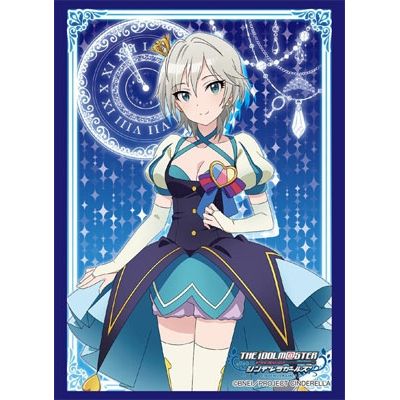 Image for Bushiroad Sleeve Collection HG Vol.939: The IDOLM@STER Cinderella Girls - Anastasia (Stage Costume Ver.) (60-Pack) - Card Sleeves