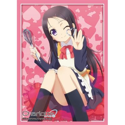Image for Bushiroad Sleeve Collection HG Vol.948: Charlotte - Ayumi Otosaka (60-Pack) - Card Sleeves
