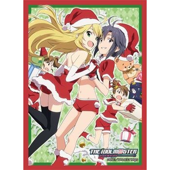 Image for Bushiroad Sleeve Collection HG Vol.949: The IDOLM@STER - Christmas (60-Pack) - Card Sleeves