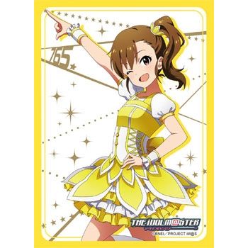 Image for Bushiroad Sleeve Collection HG Vol.952: The IDOLM@STER - Mami Futami (10th LIVE Costume Ver.) (60-Pack) - Card Sleeves