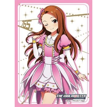 Image for Bushiroad Sleeve Collection HG Vol.953: The IDOLM@STER - Iori Minase (10th LIVE Costume Ver.) (60-Pack) - Card Sleeves