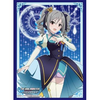 Image for Bushiroad Sleeve Collection HG Vol.955: The IDOLM@STER Cinderella Girls - Ranko Kanzaki (Stage Costume Ver.) (60-Pack) - Card Sleeves