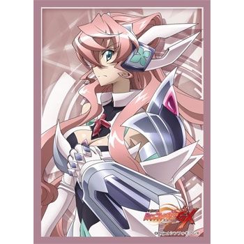 Image for Bushiroad Sleeve Collection HG Vol.970: Senki Zessho Symphogear GX - Maria Cadenzavna Eve (60-Pack) - Card Sleeves