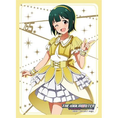 Image for Bushiroad Sleeve Collection HG Vol.985: The IDOLM@STER - Kotori Otonashi (10th LIVE Costume Ver.) (60-Pack) - Card Sleeves