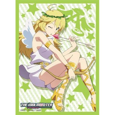 Image for Bushiroad Sleeve Collection HG Vol.990: The IDOLM@STER - Miki (60-Pack) - Card Sleeves