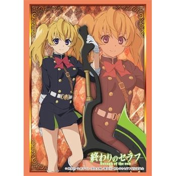 Image for Bushiroad Sleeve Collection HG Vol.994: Seraph of the End - Mitsuba Sangu (60-Pack) - Card Sleeves