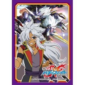 Image for Buddyfight Sleeve Collection Vol.17: Rouga Aragami & Armorknight Cerberus "A" (55-Pack) - Card Sleeves