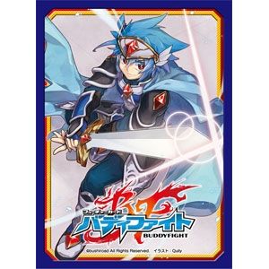 Image for Buddyfight Sleeve Collection Vol.19: Legendary Brave, Tasuku (55-Pack) - Card Sleeves