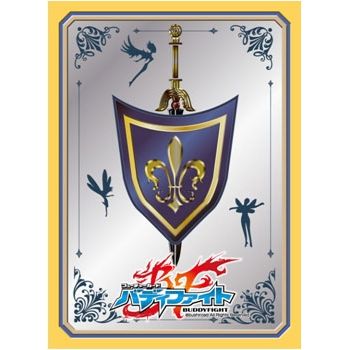 Image for Buddyfight Sleeve Collection Vol.21: Legend World (55-Pack) - Card Sleeves