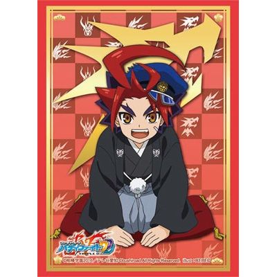 Image for Buddyfight Sleeve Collection Vol.29: Oshougatsu Gaoh (55-Pack) - Card Sleeves