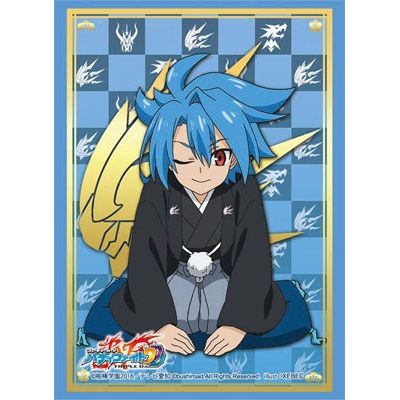 Image for Buddyfight Sleeve Collection Vol.30: Oshougatsu Tasuku (55-Pack) - Card Sleeves