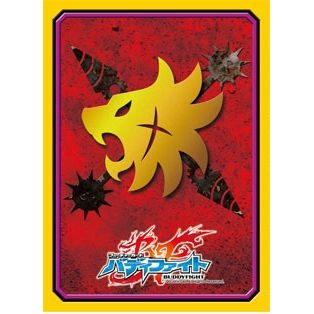 Image for Buddyfight Sleeve Collection Vol.7: Danger World (55-Pack) - Card Sleeves