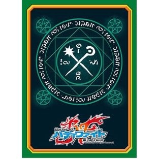 Image for Buddyfight Sleeve Collection Vol.8: Magic World (55-Pack) - Card Sleeves