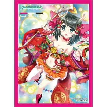 Image for Luck & Logic Sleeve Collection Vol.2: Power of Bonds, Tamaki (60-Pack) - Card Sleeves