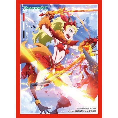 Image for Luck & Logic Sleeve Collection Vol.8: Sabre Dance, Chloe (60-Pack) - Card Sleeves