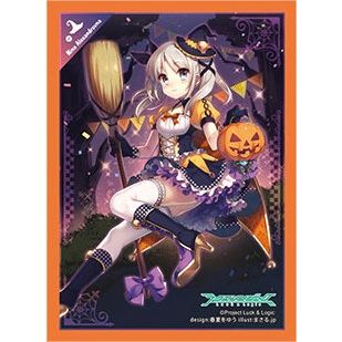 Image for Luck & Logic Sleeve Collection Special Vol.3: Majokko Nina (60-Pack) - Card Sleeves