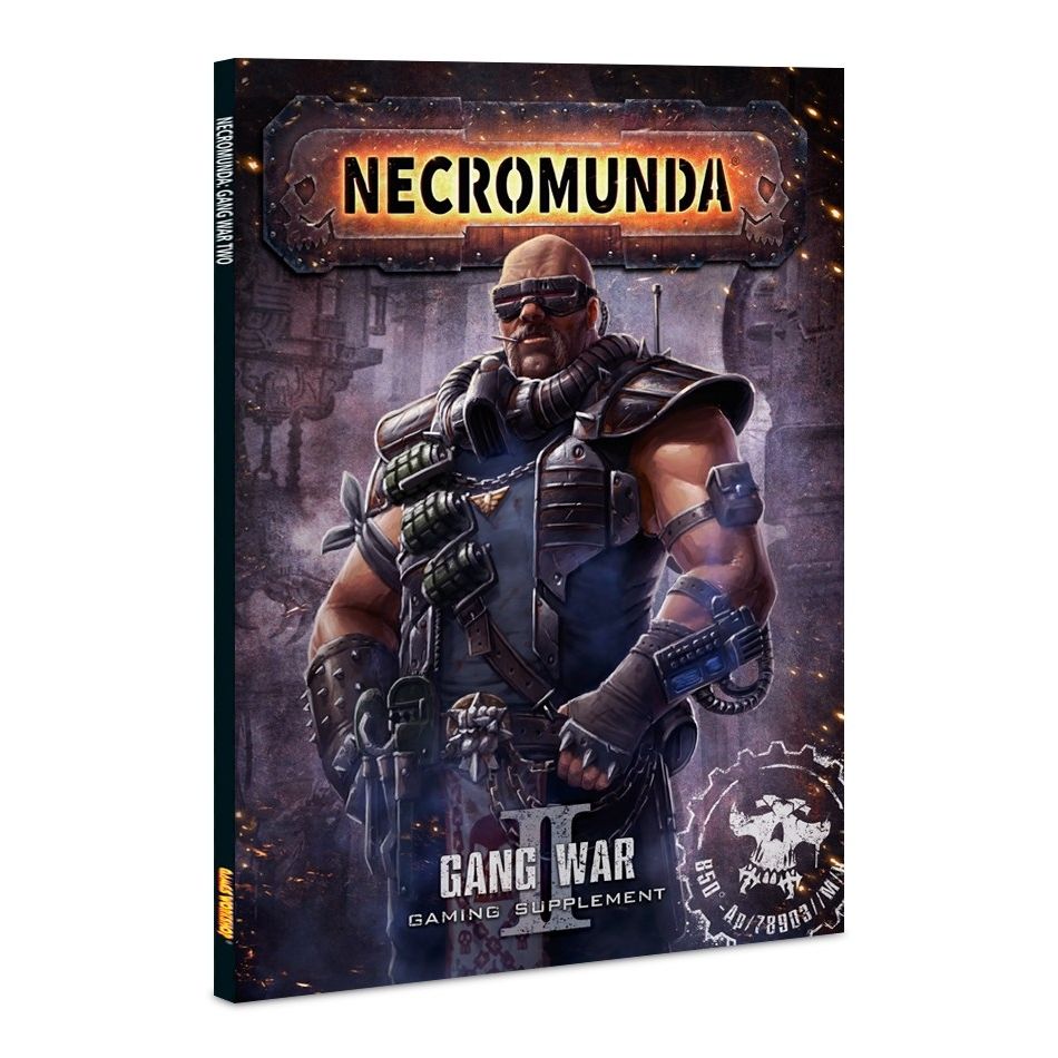 Image for Necromunda: Gang War 2 - Warhammer Books