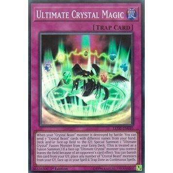 Image for Ultimate Crystal Magic (LED2-EN040) (LDAM) - YuGiOh