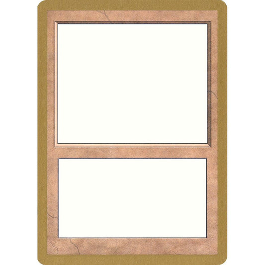 Image for 1997 World Championship Blank Card (WCD) - Magic: The Gathering