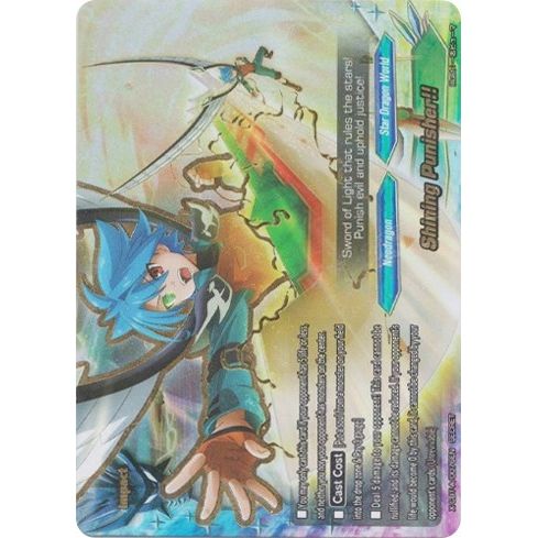 Image for Shining Punisher!! (X-CBT-A/0076EN) (X-CBT) - Future Card BuddyFight