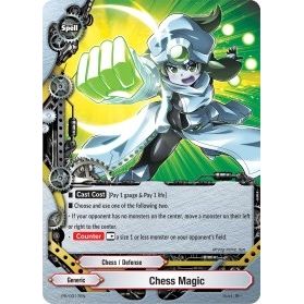 Image for Chess Magic (PR/0317EN) (PR) - Future Card BuddyFight
