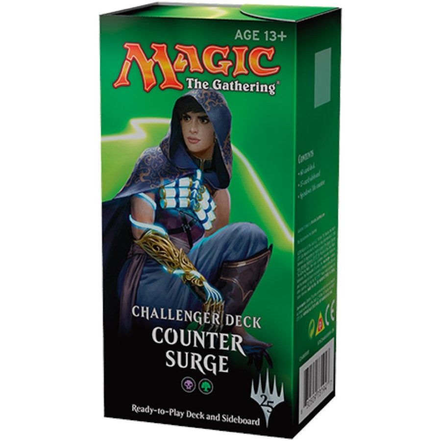 Image for Challenger Deck 2018: Counter Surge - Magic: The Gathering