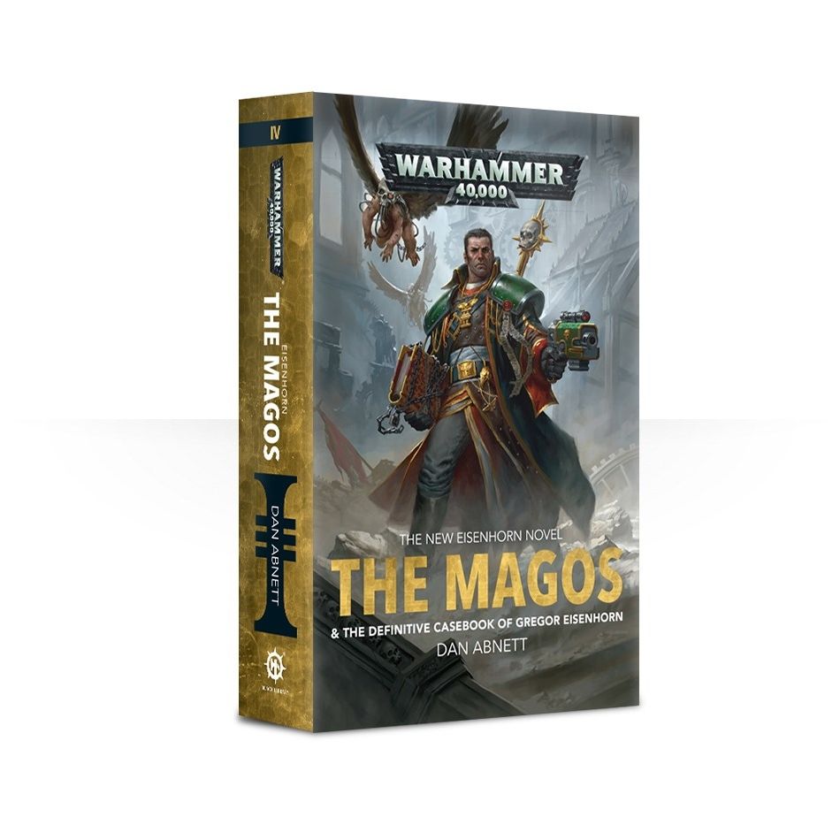 Image for The Magos - Warhammer Books