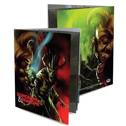 Image for Dungeons & Dragons Character Folio - Tomb of Annihilation - Storage Albums