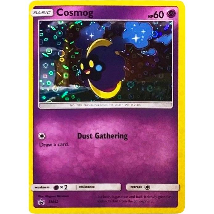 Image for Cosmog - SM42 (General Mills Promo) (SM42) (MCAP) - Pokemon