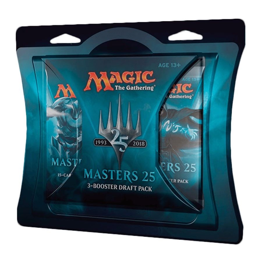 Image for Masters 25 - 3-Booster Draft Pack - Magic: The Gathering
